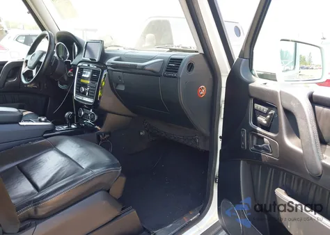 2015 Mercedes-Benz G 550 4Matic из США, поврежденный, VIN WDCYC3HF4FX233944